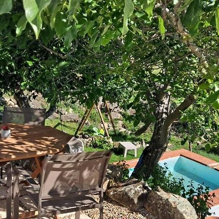 Casa Da Vizinha, Quinta Das Memorias Santo António das Areias Esterno foto