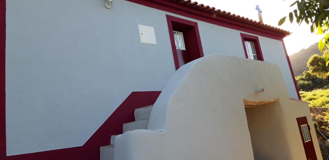 Casa Da Vizinha, Quinta Das Memorias Santo António das Areias Esterno foto
