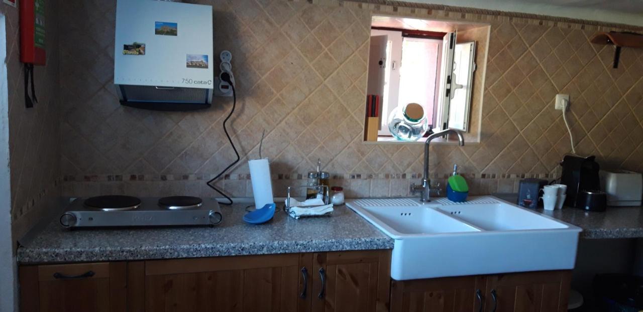 Casa Da Vizinha, Quinta Das Memorias Santo António das Areias Esterno foto