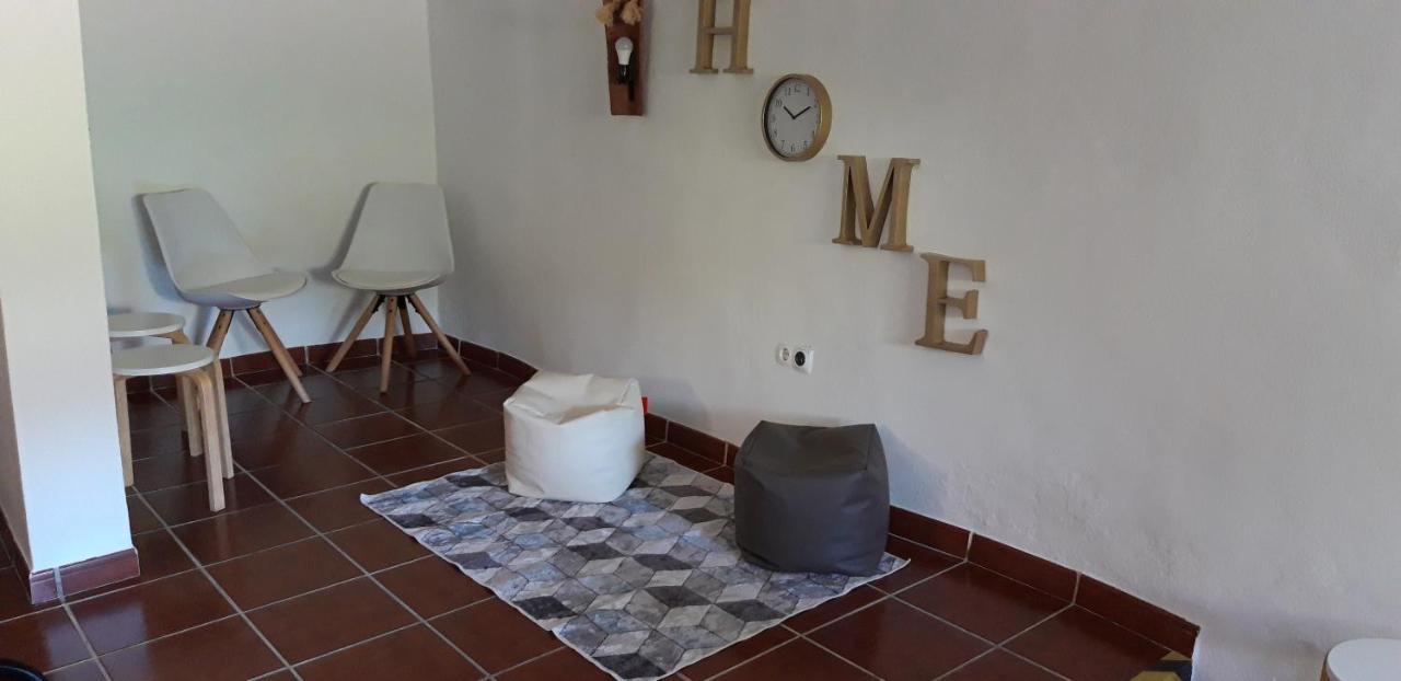 Casa Da Vizinha, Quinta Das Memorias Santo António das Areias Esterno foto