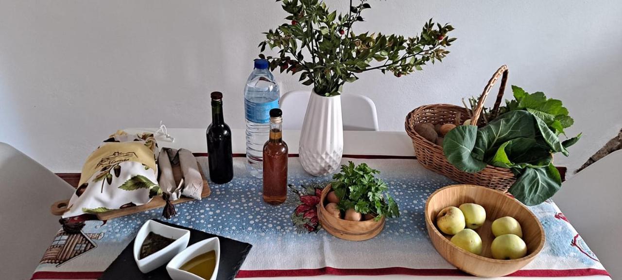 Casa Da Vizinha, Quinta Das Memorias Santo António das Areias Esterno foto