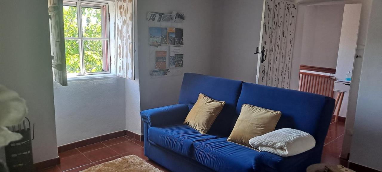 Casa Da Vizinha, Quinta Das Memorias Santo António das Areias Esterno foto