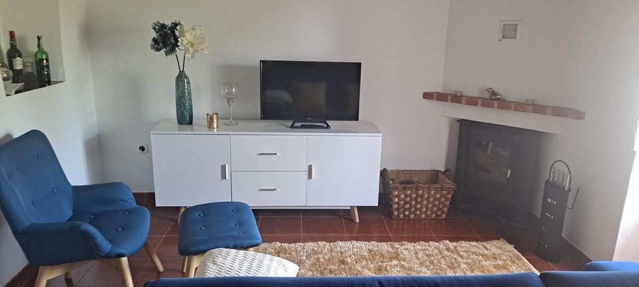 Casa Da Vizinha, Quinta Das Memorias Santo António das Areias Esterno foto