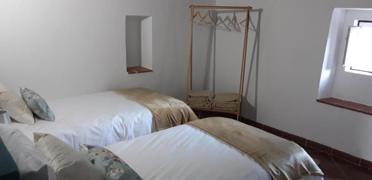 Casa Da Vizinha, Quinta Das Memorias Santo António das Areias Esterno foto